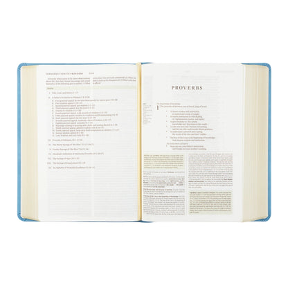 Hosanna Revival ESV Study Bible – Bethany Theme