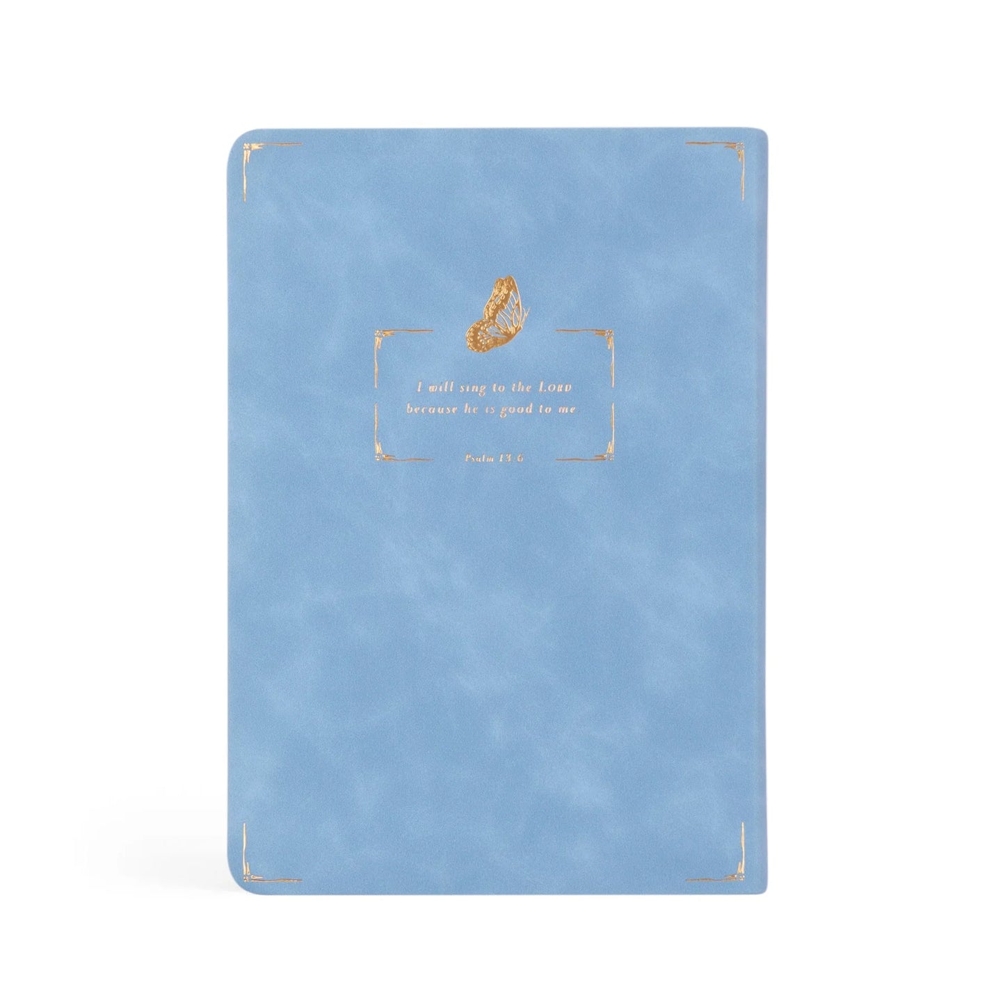 Hosanna Revival Notebook – Bethany Theme