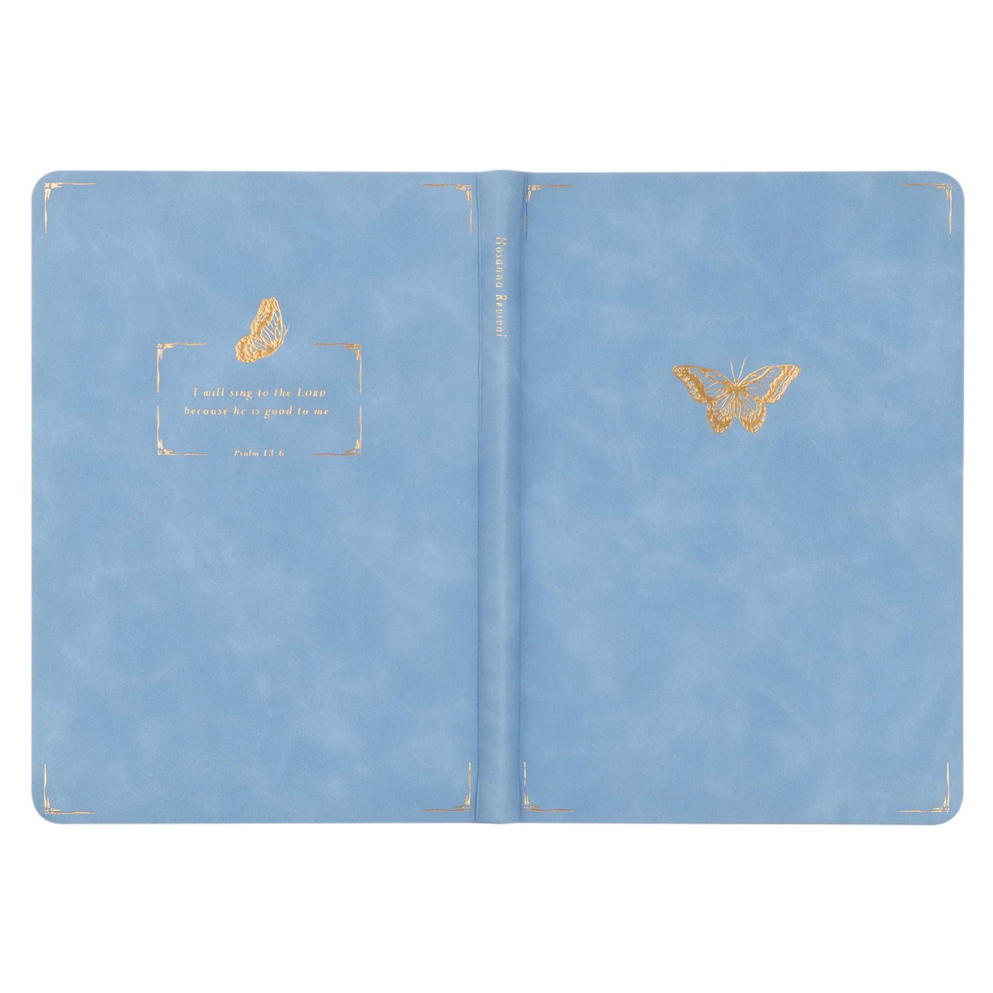 Hosanna Revival Notebook – Bethany Theme