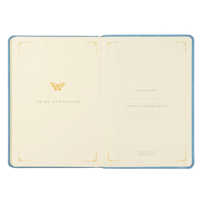 Hosanna Revival Notebook – Bethany Theme