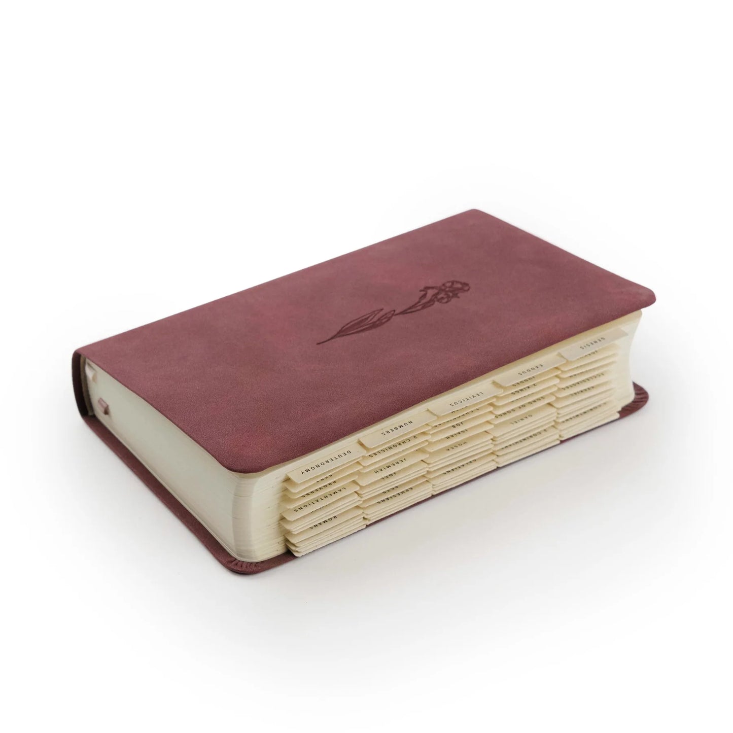 Hosanna Revival Bible Tabs – Black