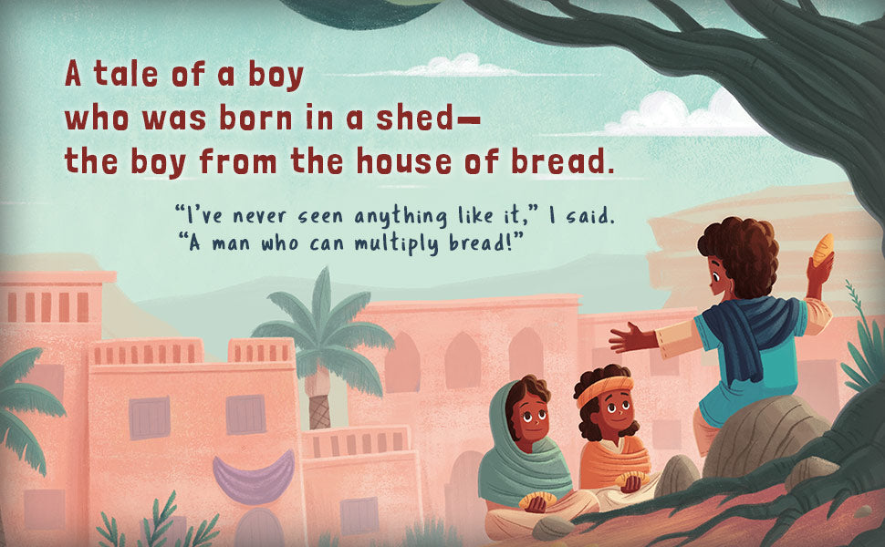 The Boy From the House of Bread
