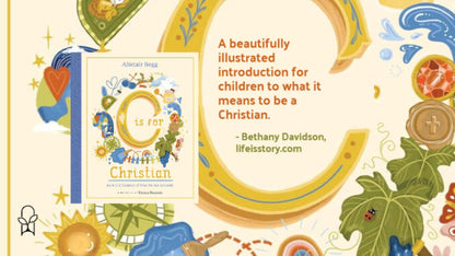 C is for Christian: An A-Z Treasury of Who We Are in Christ