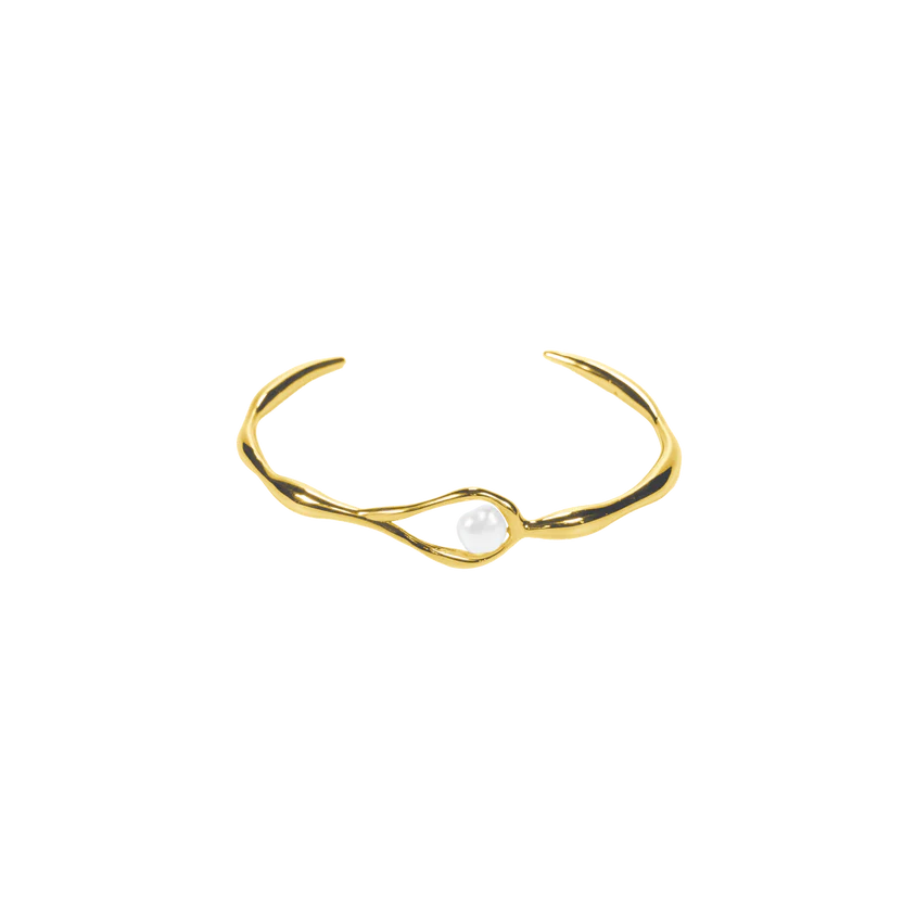 Milk & Honey Cuff Bracelet | This is Eden