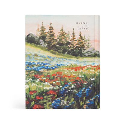 Hosanna Revival NLT Notetaking Bible – Coram Theme