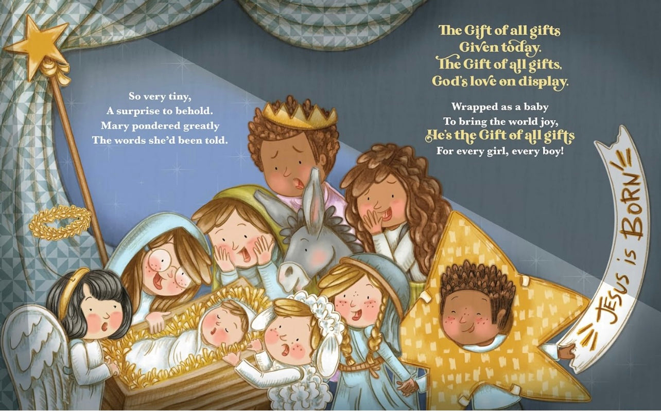 The Gift of All Gifts