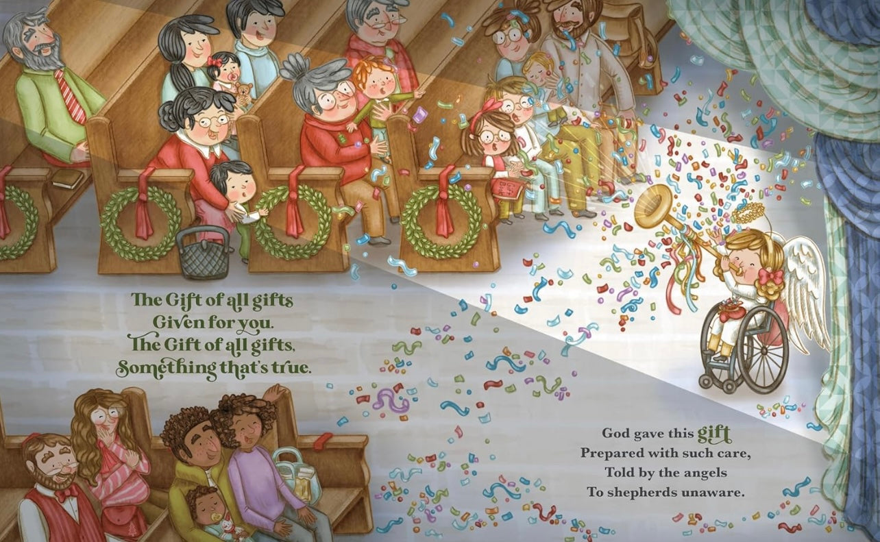 The Gift of All Gifts