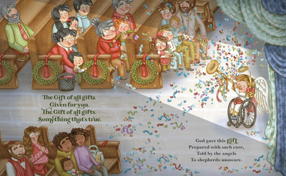 The Gift of All Gifts