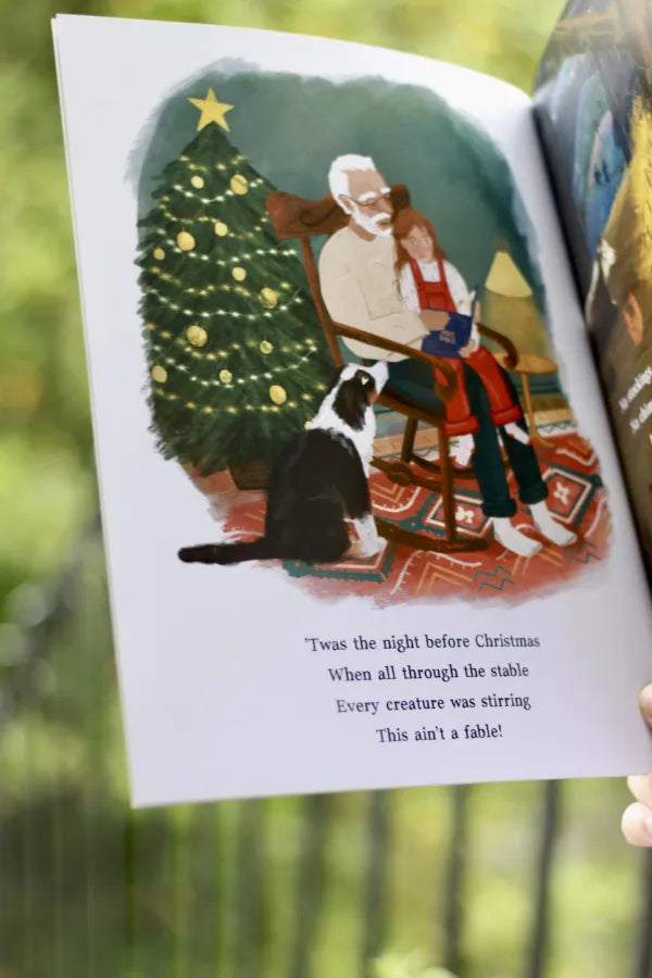 The Night Before Christmas