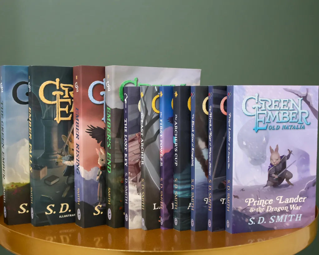 Tales of Old Natalia: Book Pack