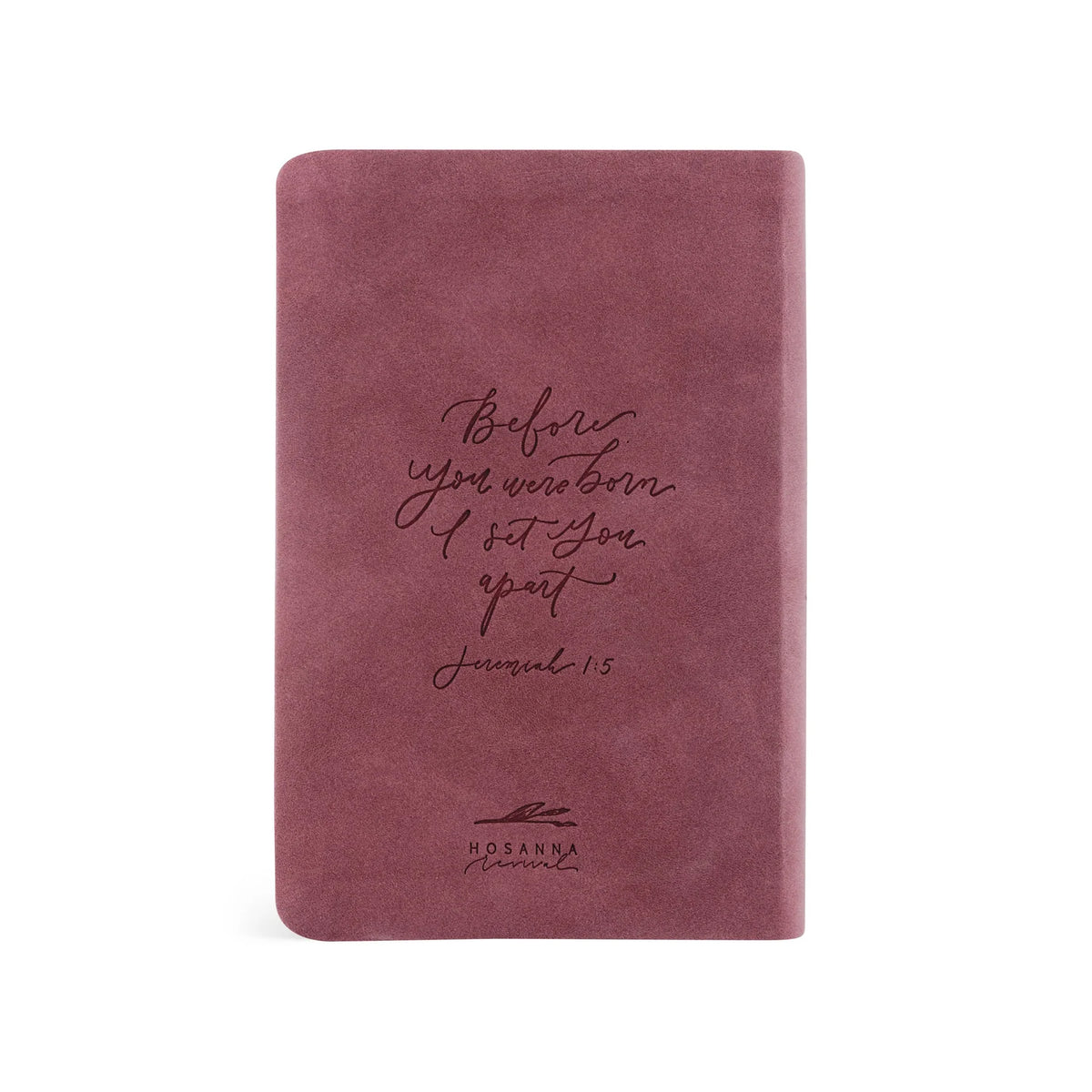Hosanna Revival NLT Compact Bible: Helena Theme