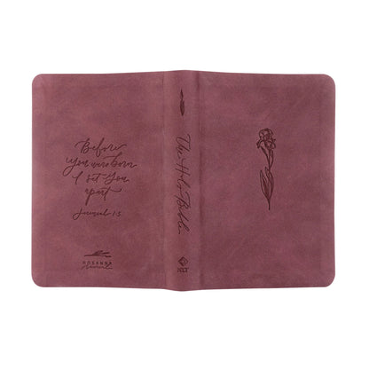 Hosanna Revival NLT Compact Bible: Helena Theme