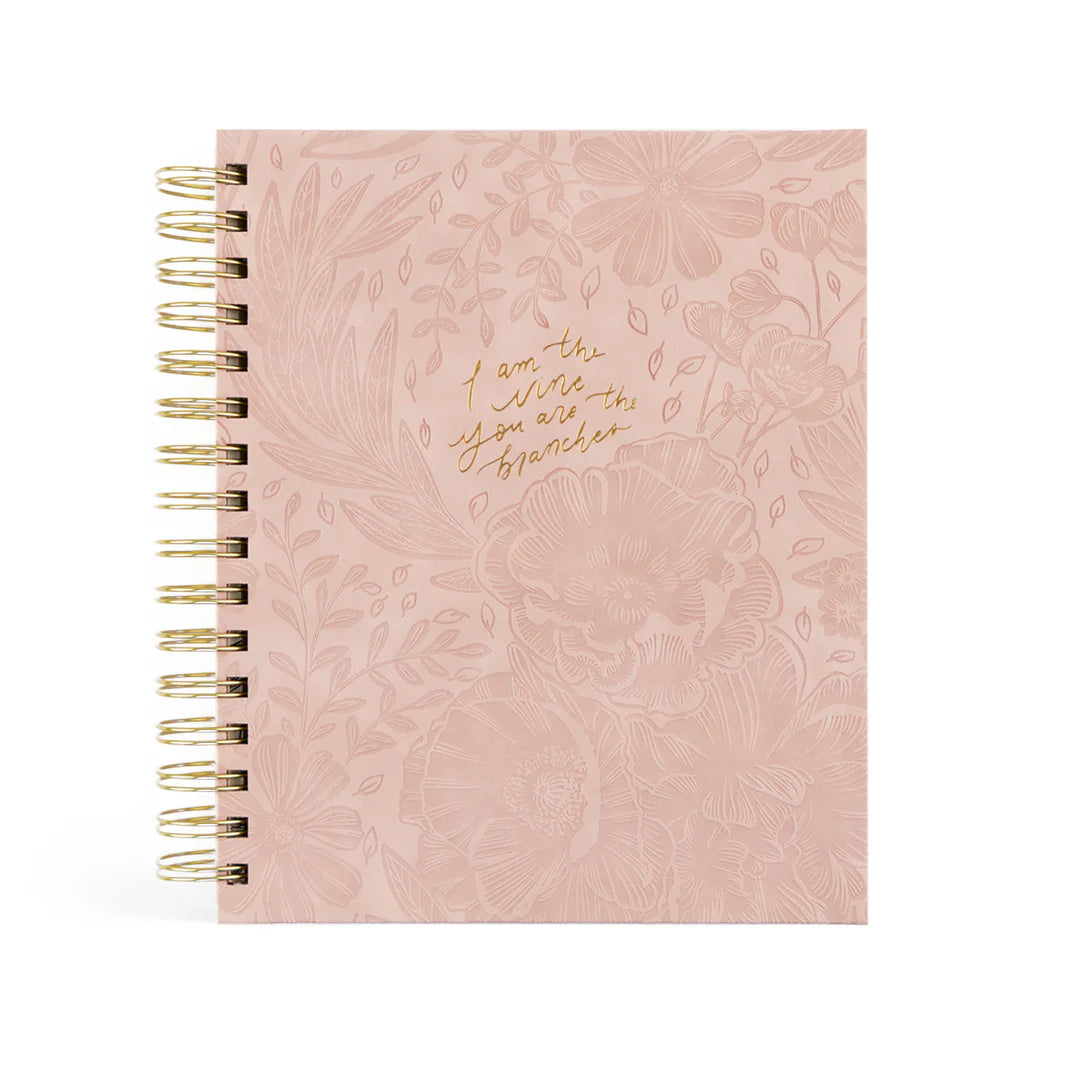 Hosanna Revival 12-Month Undated Planner – Sonora Design (Spiral)
