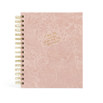 Hosanna Revival 12-Month Undated Planner – Sonora Design (Spiral)