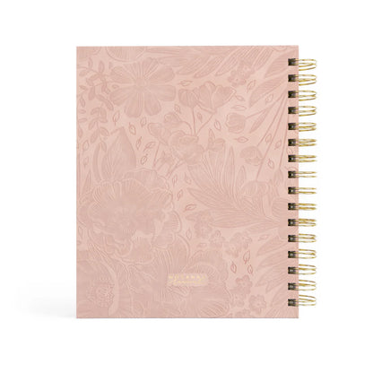 Hosanna Revival 12-Month Undated Planner – Sonora Design (Spiral)