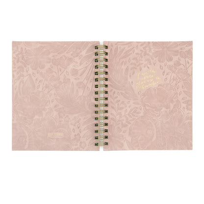 Hosanna Revival 12-Month Undated Planner – Sonora Design (Spiral)