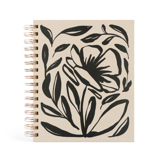Hosanna Revival 12-Month Undated Planner – Magnolia Springs Design (Spiral)