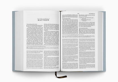 ESV Church History Study Bible: Voices from the Past, Wisdom for the Present Hardcover