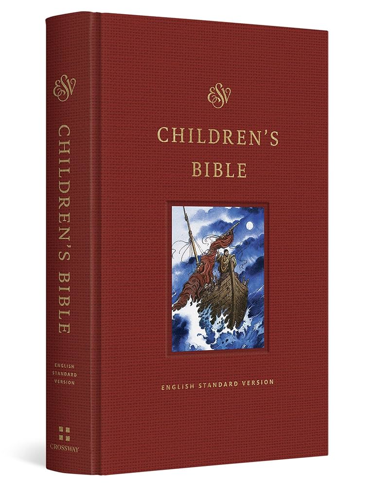ESV Children's Bible: Keepsake Edition
