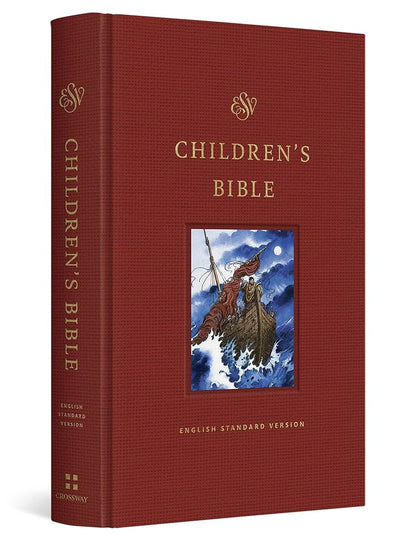 ESV Children's Bible: Keepsake Edition