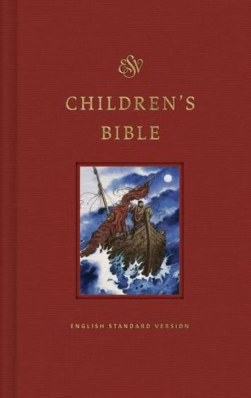 ESV Children's Bible: Keepsake Edition