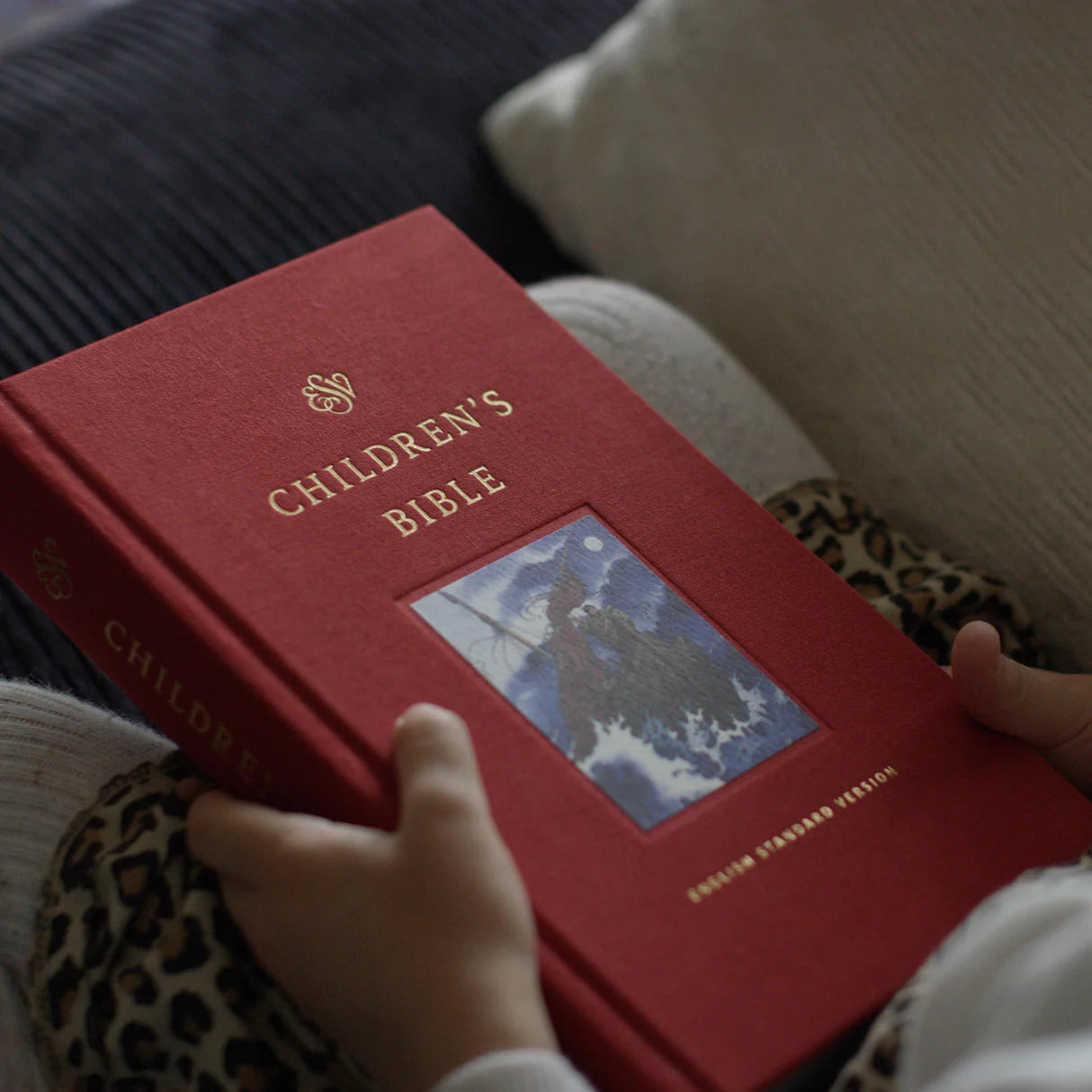 ESV Children's Bible: Keepsake Edition