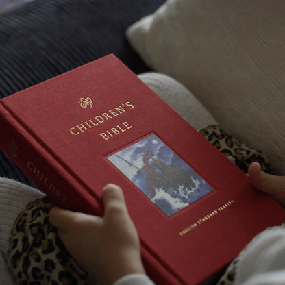 ESV Children's Bible: Keepsake Edition
