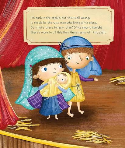 There's a Lion in My Nativity!