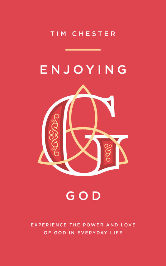 Enjoying God: Experience the Power and Love of God in Everyday Life