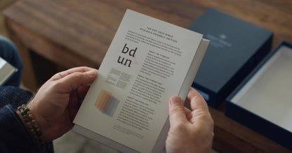 ESV Holy Bible: Dyslexia-Friendly  Edition (Hardcover)