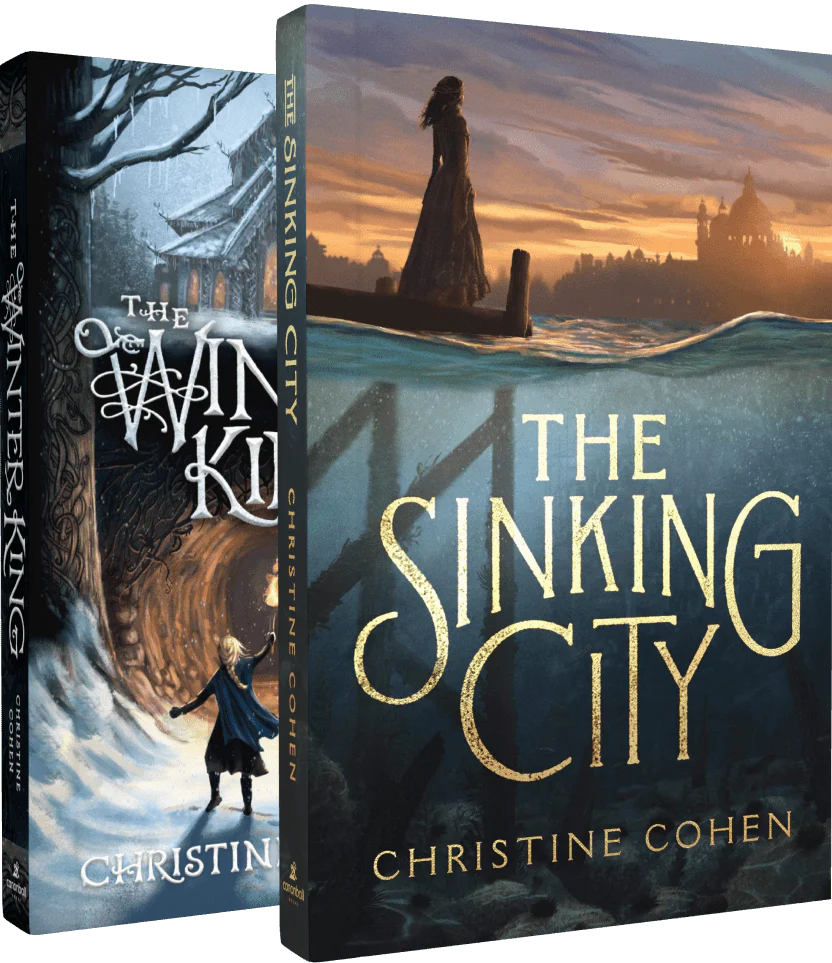 The Sinking City