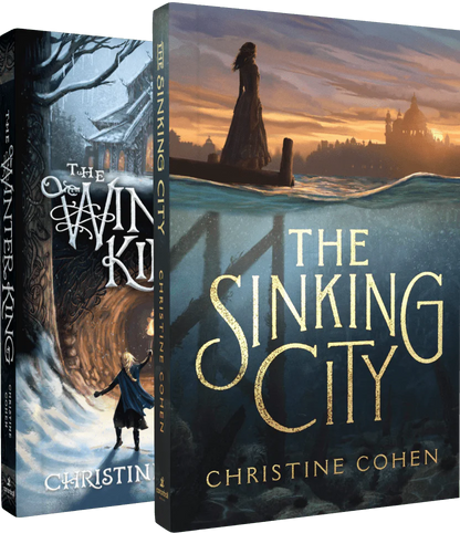 The Sinking City