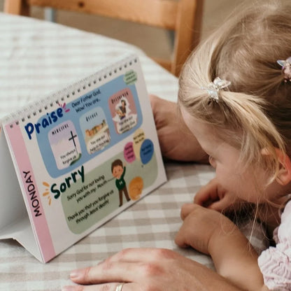 Family Prayer Diary