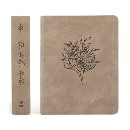 Hosanna Revival NLT Notetaking Bible – Marlo Theme