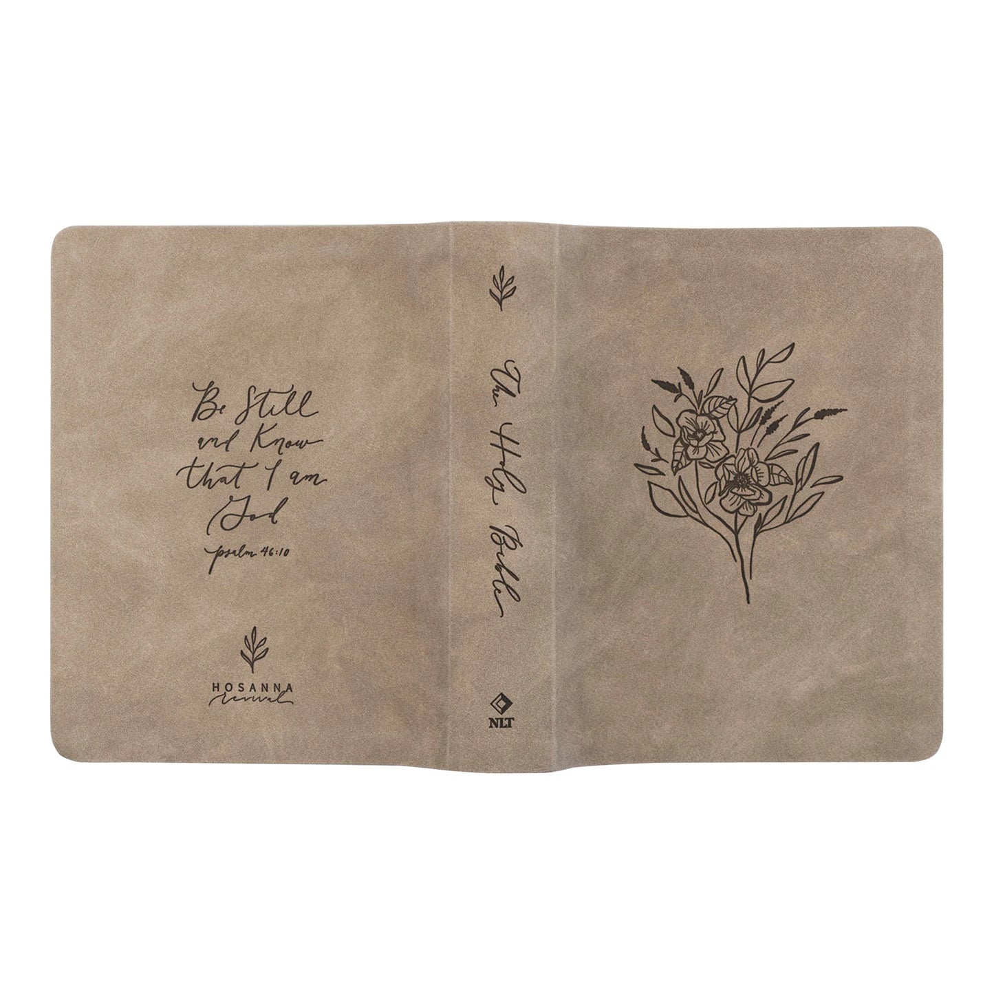 Hosanna Revival NLT Notetaking Bible – Marlo Theme