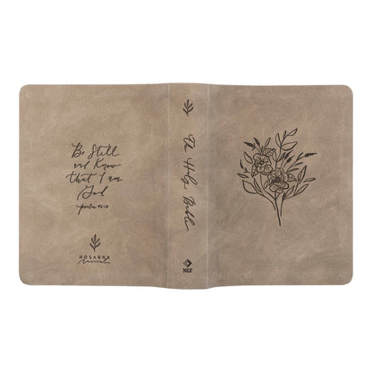 Hosanna Revival NLT Notetaking Bible – Marlo Theme