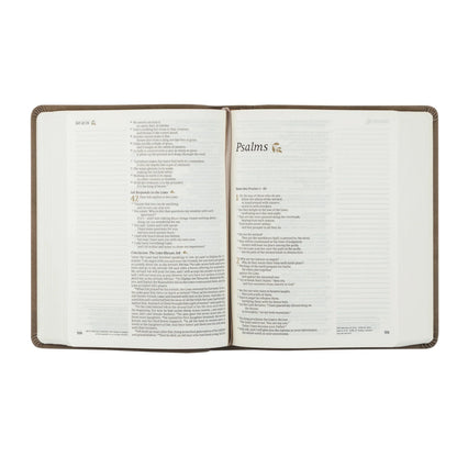 Hosanna Revival NLT Notetaking Bible – Marlo Theme