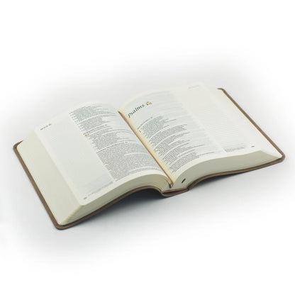 Hosanna Revival NLT Notetaking Bible – Marlo Theme