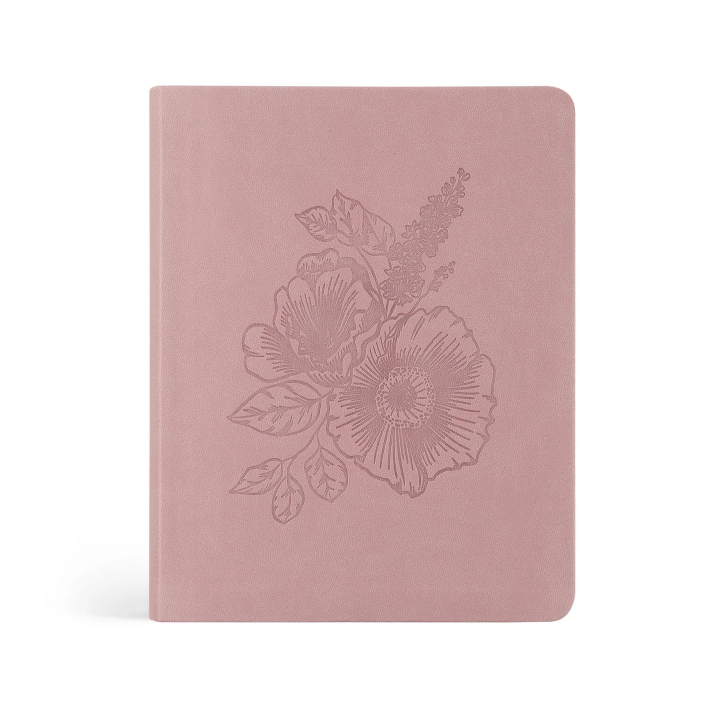 Hosanna Revival CSB Notetaking Bible – Mauves Theme