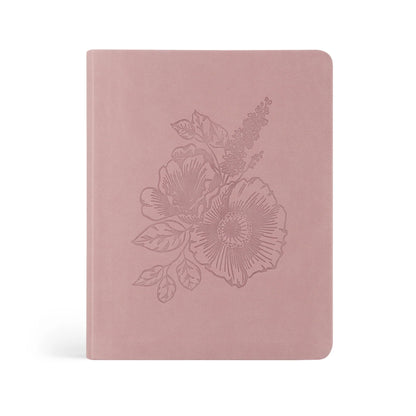 Hosanna Revival CSB Notetaking Bible – Mauves Theme