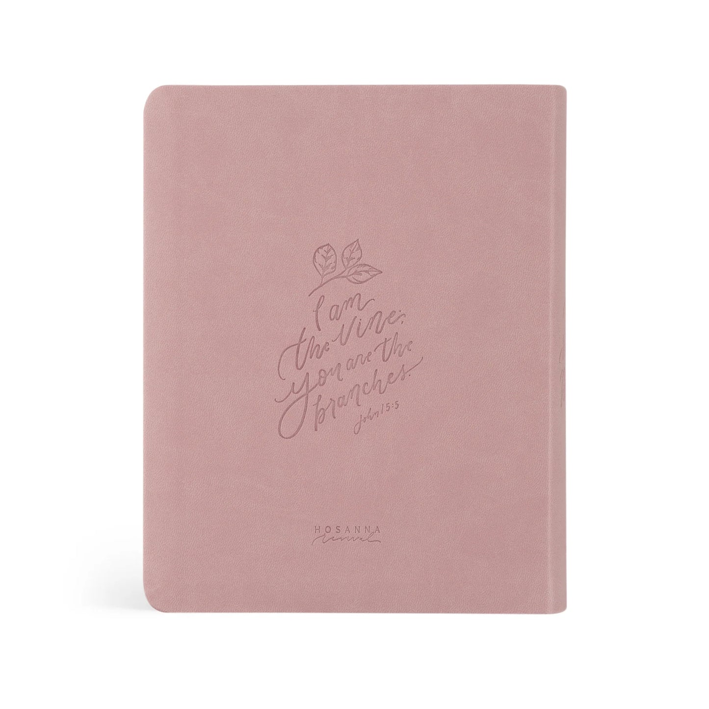Hosanna Revival CSB Notetaking Bible – Mauves Theme