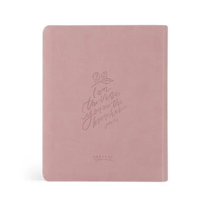Hosanna Revival CSB Notetaking Bible – Mauves Theme