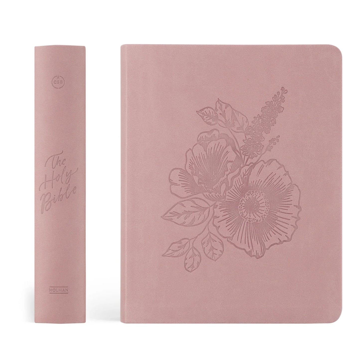 Hosanna Revival CSB Notetaking Bible – Mauves Theme