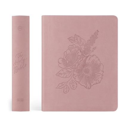 Hosanna Revival CSB Notetaking Bible – Mauves Theme