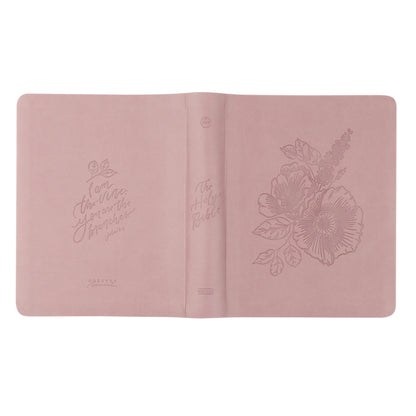 Hosanna Revival CSB Notetaking Bible – Mauves Theme