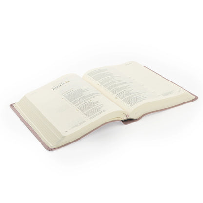 Hosanna Revival CSB Notetaking Bible – Mauves Theme
