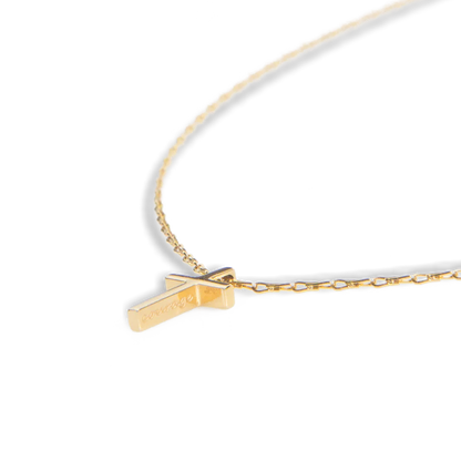 Great Courage Women’s Necklace – Gold