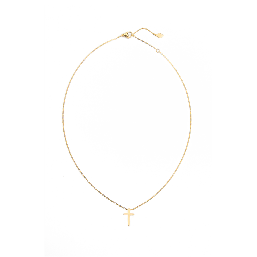 Great Courage Women’s Necklace – Gold