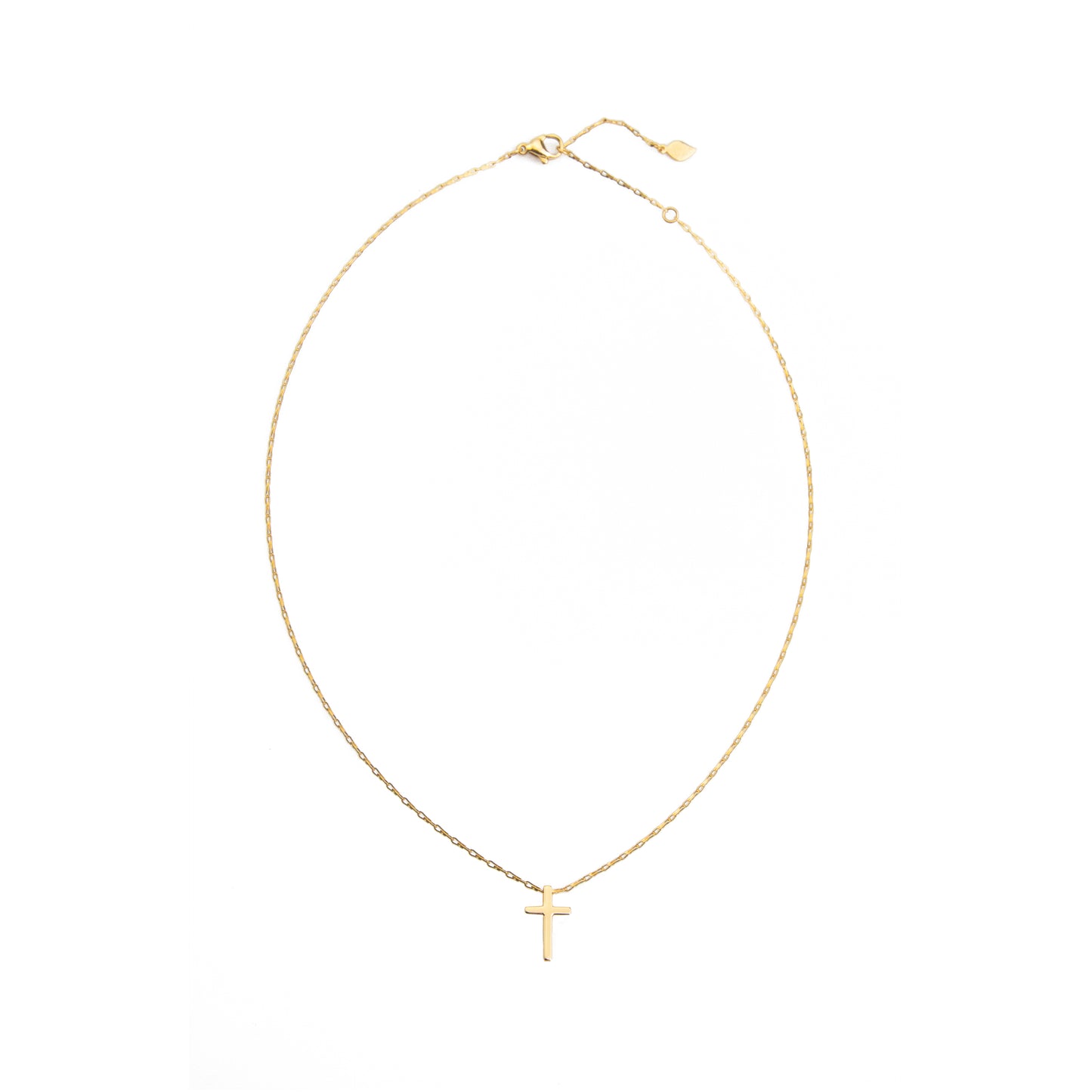 Great Courage Women’s Necklace — 18K Gold-Plated | This is Eden