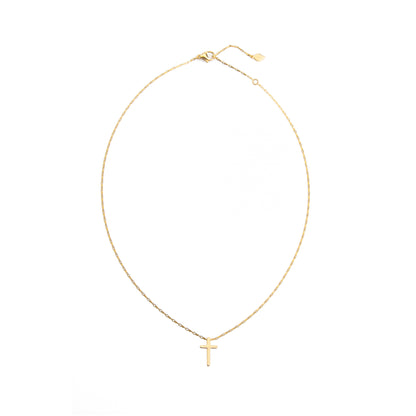 Great Courage Women’s Necklace — 18K Gold-Plated | This is Eden